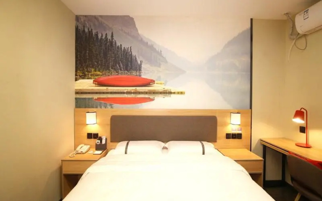 Thank Inn Hotel Zhangjiakou Xuanhua High-Speed Railway Station