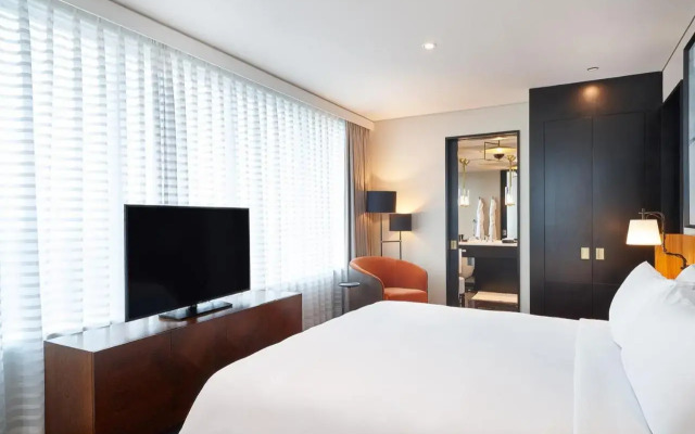 JW Marriott Hotel Sao Paulo
