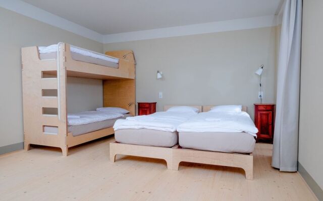 Grand Hotel du Cervin Wellness hostel