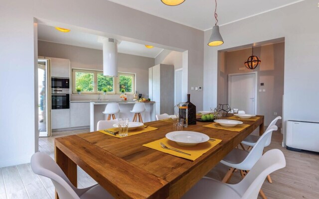 Awesome Home in Veprinac With Sauna, Wifi and 5 Bedrooms