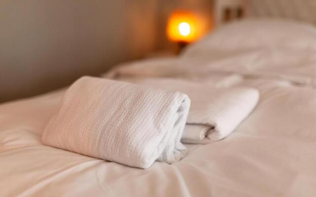 Koje Zwei I Apartment in Stadtmitte mit Parkplatz