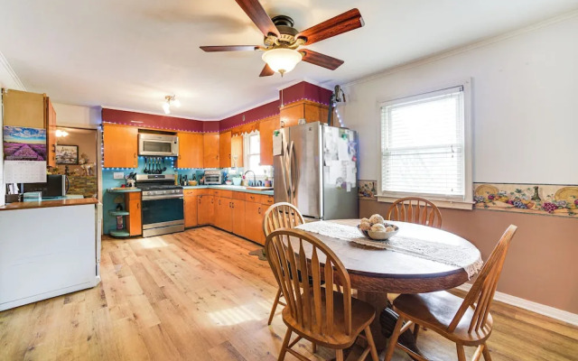 Cozy Ballston Spa Home w/ Fenced Yard!