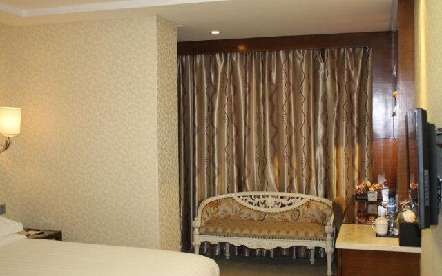 Suzhou Jinlong Hotel