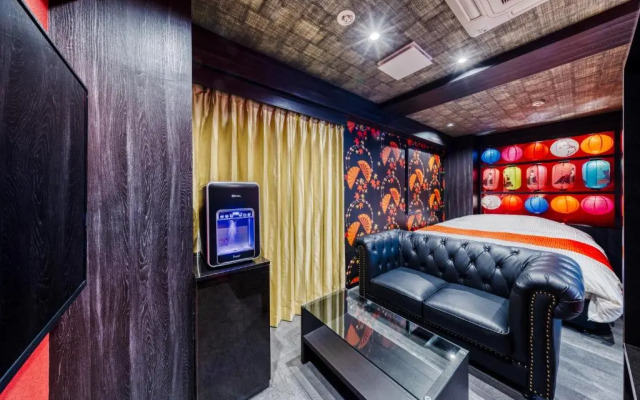 Hotel Lotus Umeda