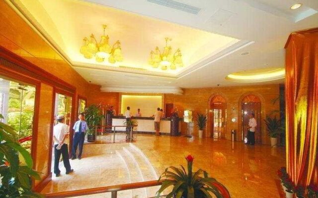 Sichuan Wei Deng Hotel