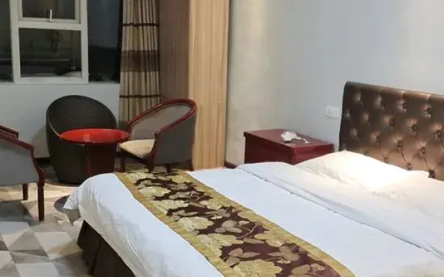 Xuanhan Jin'an Hotel