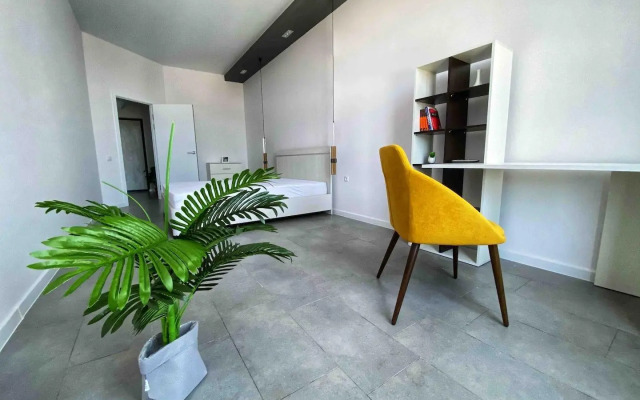 Luna Aparts на улице Крымская 22к21