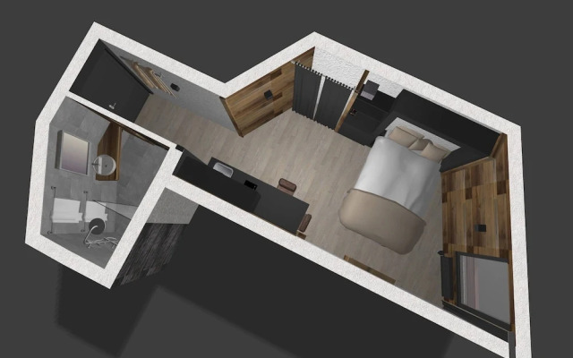 Les Cerfs - Appartement & Studio