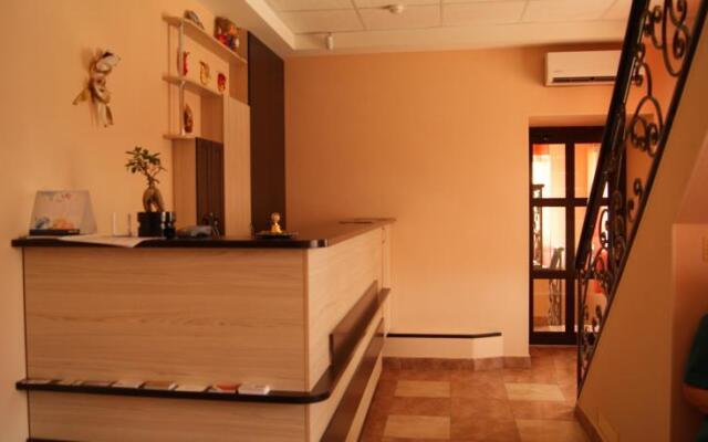 Capital Hotel
