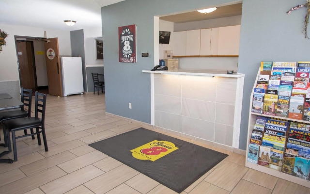 Super 8 by Wyndham Concordia