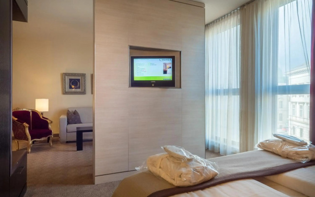 Lindner Hotel Vienna Am Belvedere, part of JdV by Hyatt