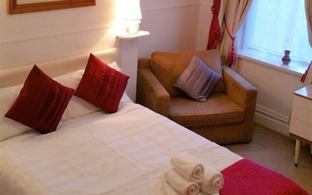 The Sea Croft Bed Breakfast & Bar St Annes