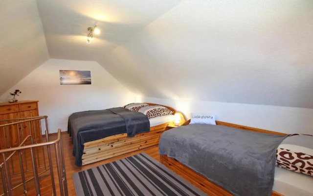 Ferienhaus Klink SEE 10041