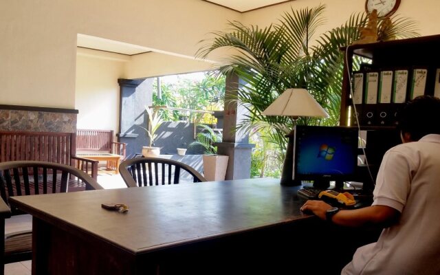 Doubleyou Homestay Pemuteran
