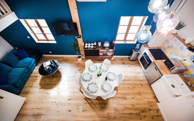Palais des Papes - Duplex design - Studio & spa