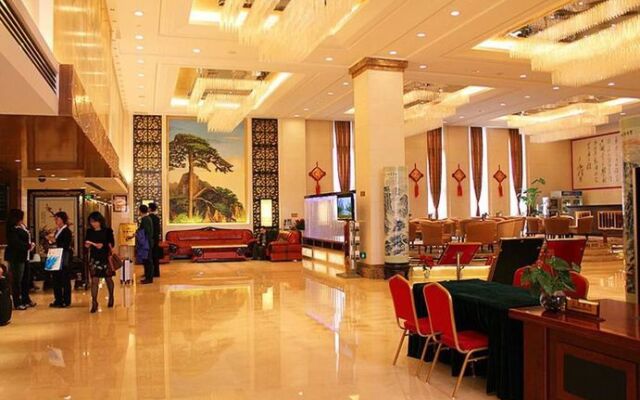 Super 8 Hotel Beijing You An M