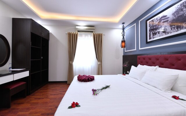 Asian Legend Hotel Hanoi