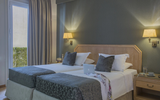 Delice Hotel Apartments