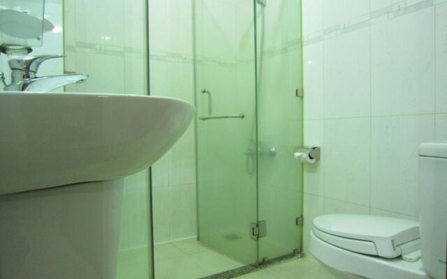 Hoang Luxury Hotel Dist 1 Ho Chi Minh