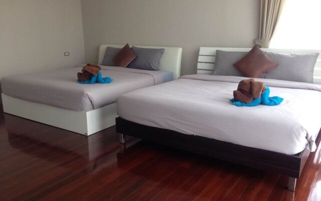 Jomtien Walee Pool Villa