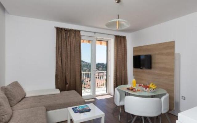 Apartments A&B Sunset