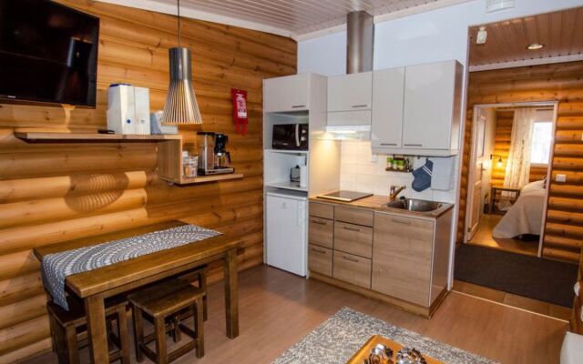 House Mäkrä 1 Lieksa