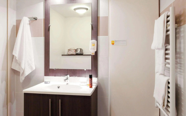 Aparthotel Adagio Access Marseille Saint-Charles
