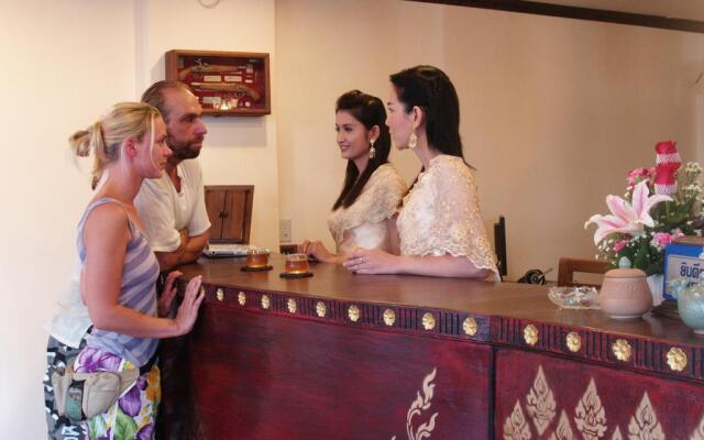 SK Boutique Maha Nakhon