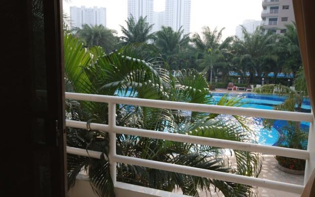 View Talay Jomtien Condominium 2B