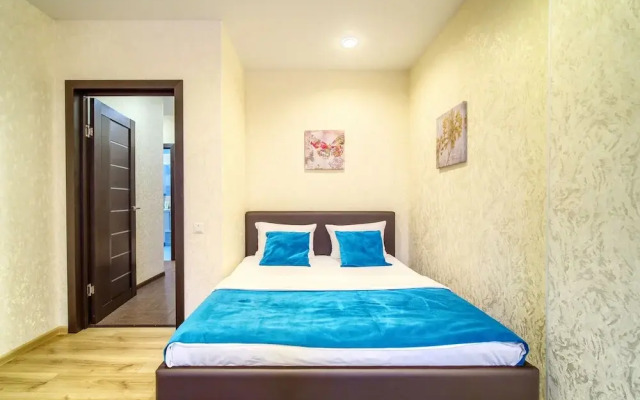 KvartalApartments. Moskovskoe shosse, 33A