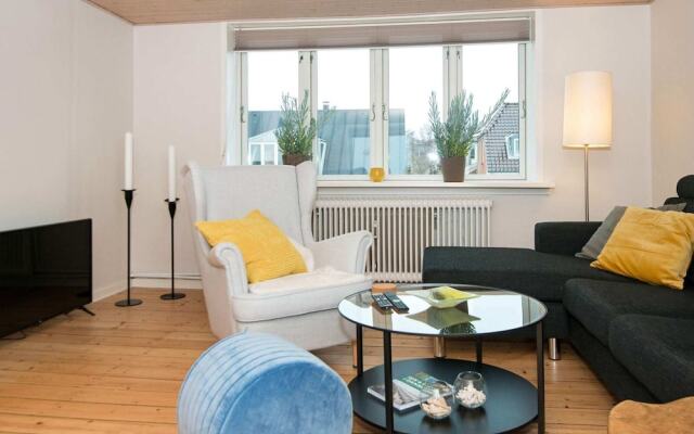 4 Person Holiday Home in Esbjerg V