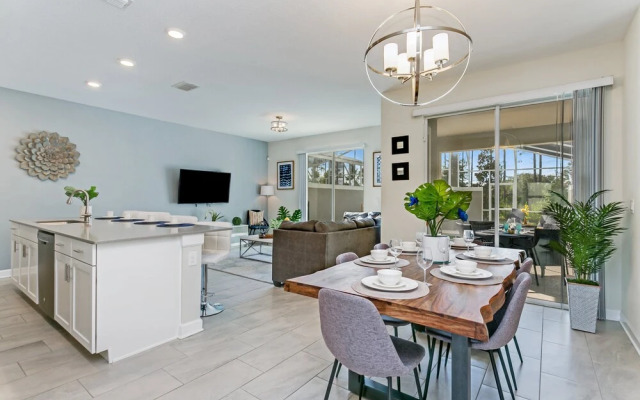 4bed 3Ba Champions Gate Pool Home