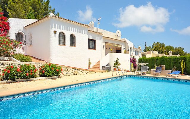 Holiday Home Adsubia Toscamar