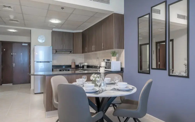 Elite Residence by Hi Guests Vacation Homes