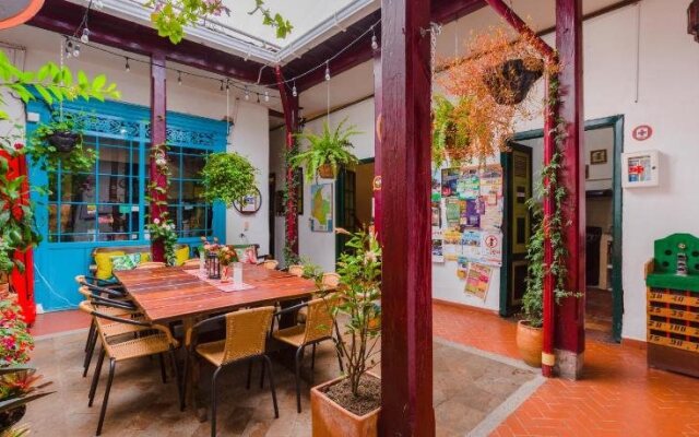 Chocolate Hostel