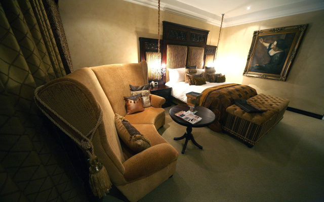 Fusion Boutique Hotel