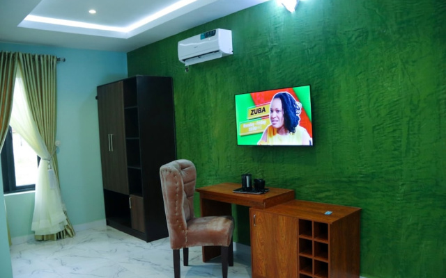 Ibom Waterfall Resorts and Suites