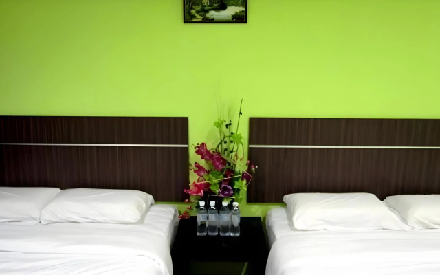 Eco Hotel Putra Kajang – Guest Rooms – Kajang