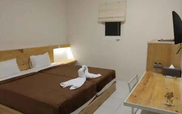 Tanawu Airport Hotel