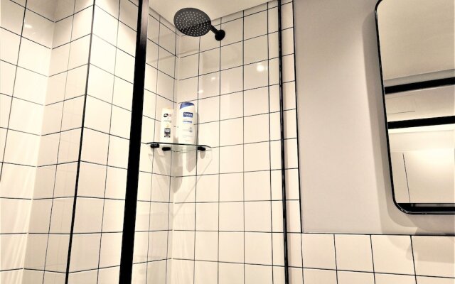 Deluxe Self Catering Studio CPT CTICC