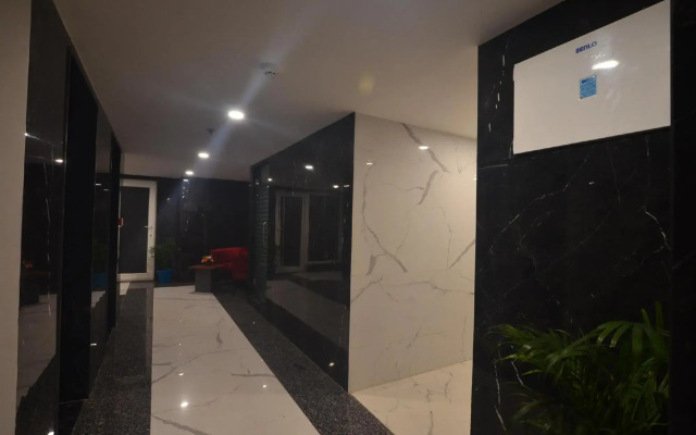 IVA By SKR A Petrichor Hotel