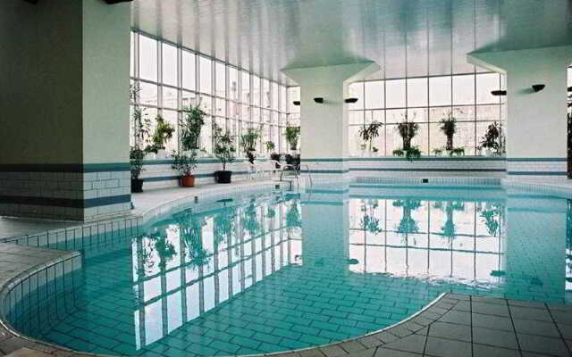 CEU Conference and Residence Center