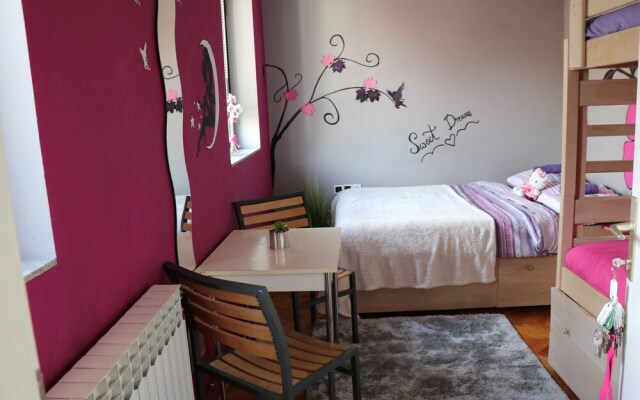 Fancy Hostel