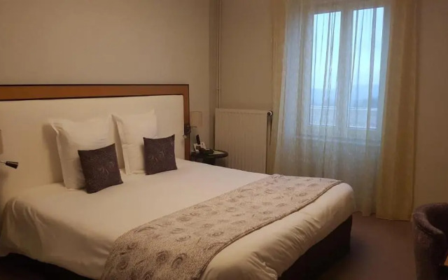 Logis Hôtel Le Tisseur des Saveurs