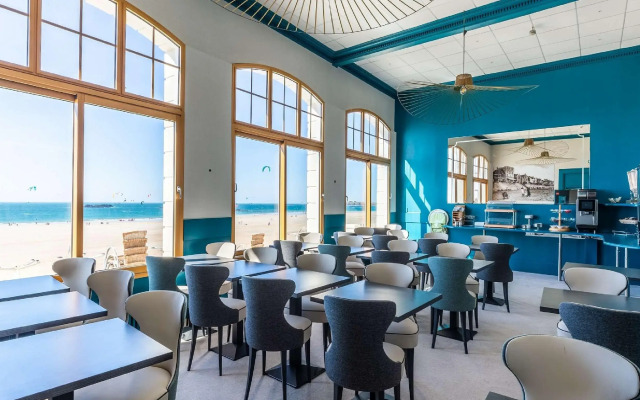 Hotel Kyriad Saint Malo centre Plage