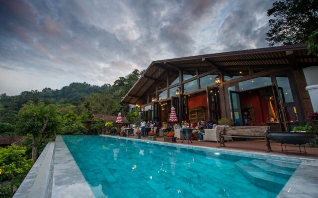 Chantra Khiri Chalet Chiang Mai