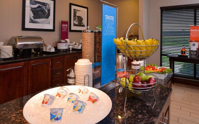 Hampton Inn by Hilton Lincoln
