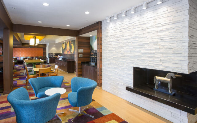 Fairfield Inn & Suites Terre Haute