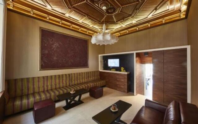 Budget Hotel Victoria
