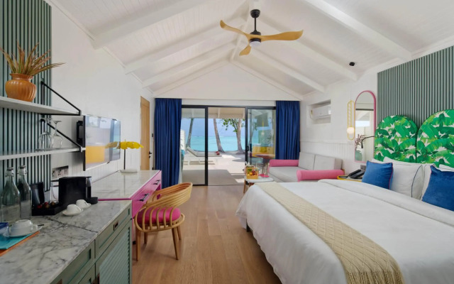 Villa Park Sun Island Resort